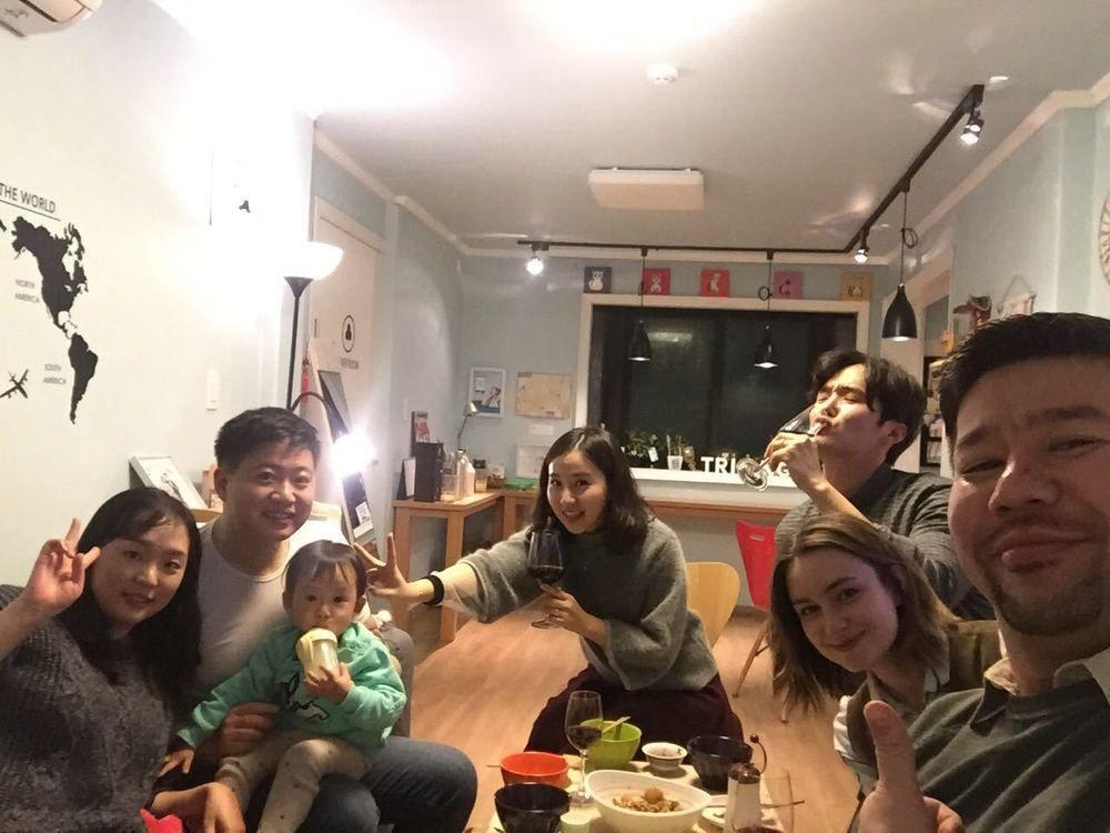 首爾 弘大缘分天使旅馆酒店 外观 照片
