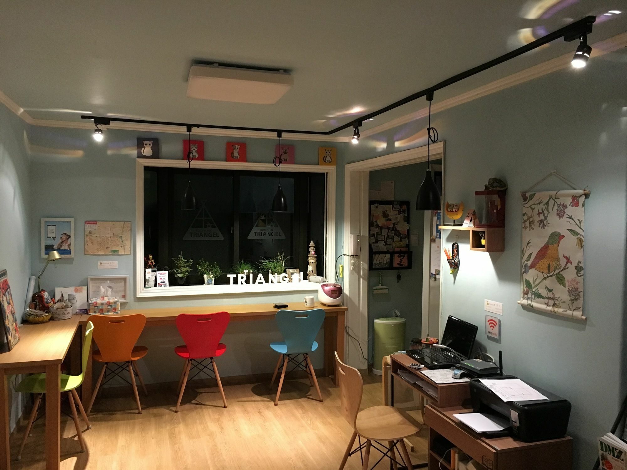 首爾 弘大缘分天使旅馆酒店 外观 照片