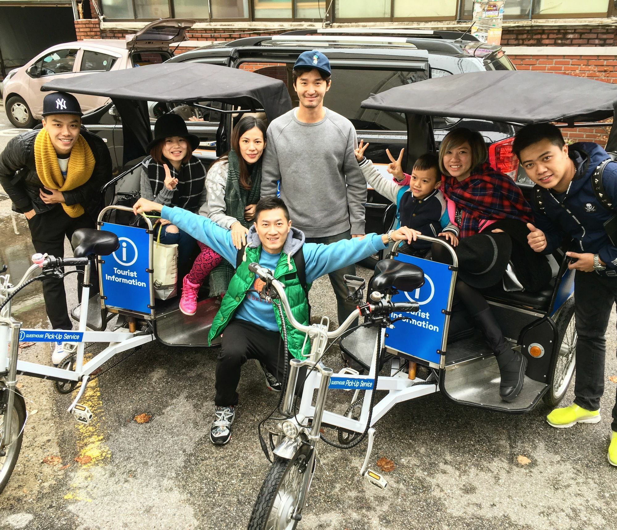 首爾 弘大缘分天使旅馆酒店 外观 照片