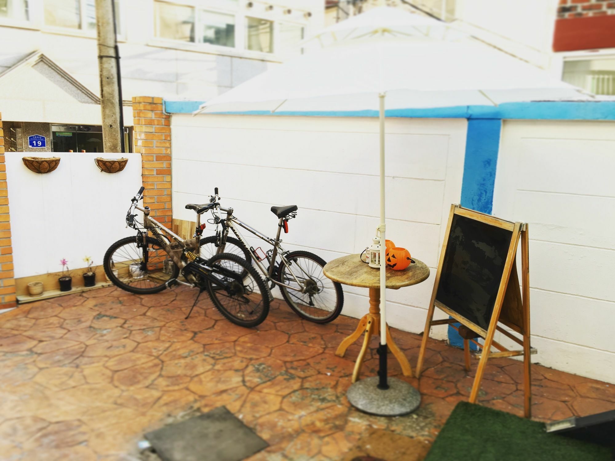 首爾 弘大缘分天使旅馆酒店 外观 照片