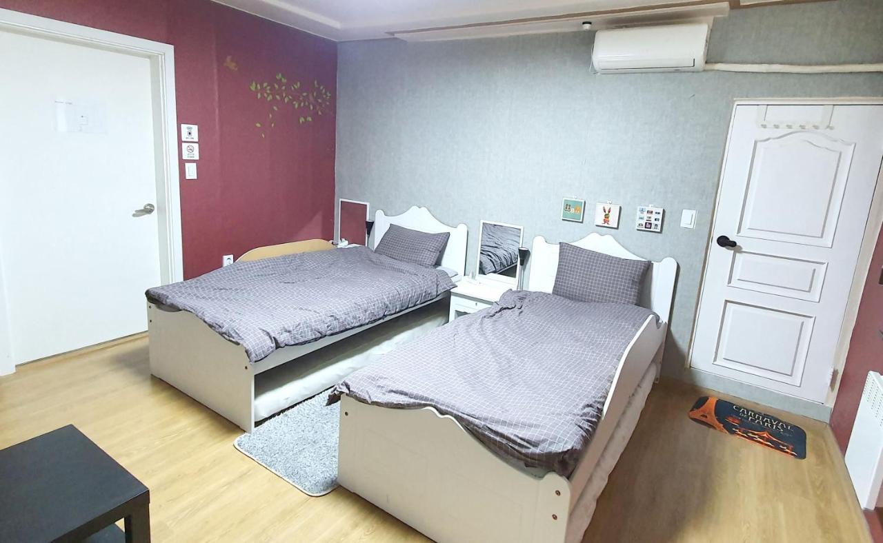 首爾 弘大缘分天使旅馆酒店 外观 照片